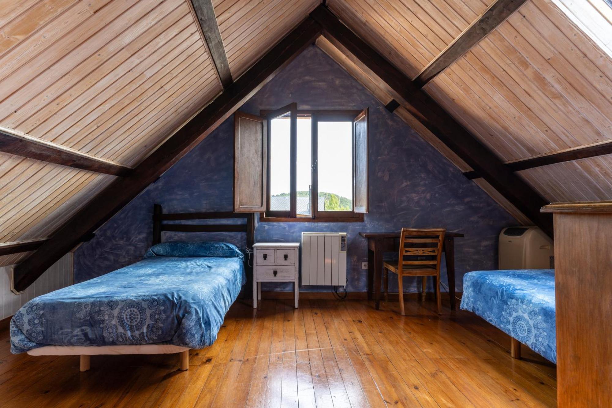 Casa De Turismo Rural Sardom3 Bembibre  Eksteriør bilde