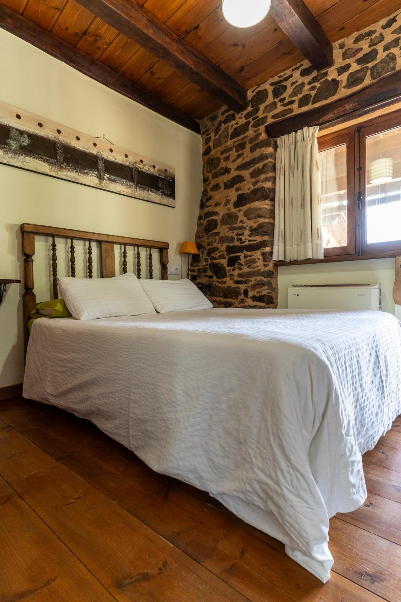 Casa De Turismo Rural Sardom3 Bembibre  Eksteriør bilde
