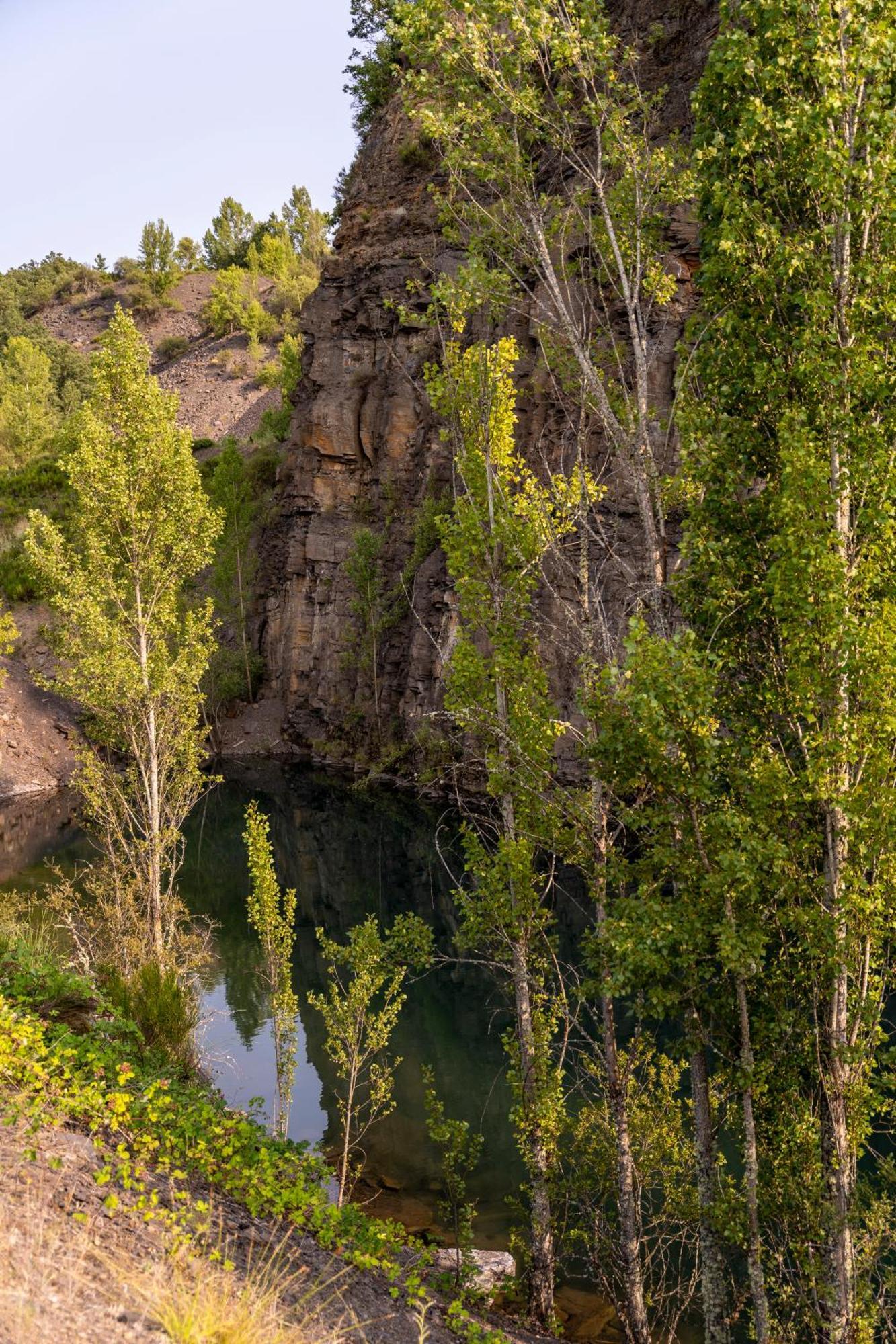 Casa De Turismo Rural Sardom3 Bembibre  Eksteriør bilde