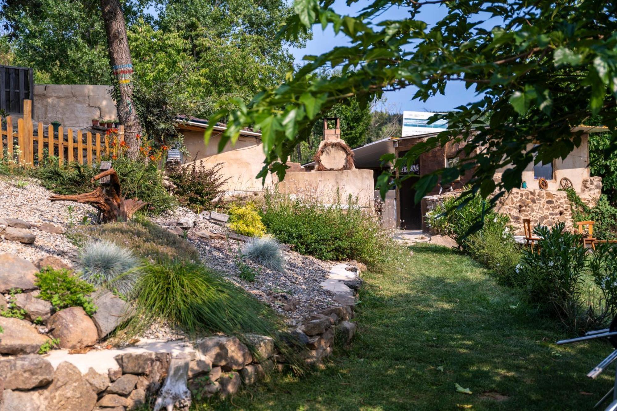 Casa De Turismo Rural Sardom3 Bembibre  Eksteriør bilde